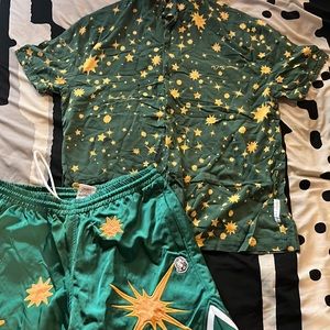 Billionaire boys club summer jogger